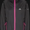 GIACCA DONNA TRESPASS QIKPAC PACKAWAY TP75 BLACK