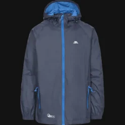 GIACCA UNISEX TRESPASS QIKPAC PACKAWAY TP75 NAVY