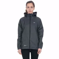 GIACCA UNISEX TRESPASS QIKPAC PACKAWAY TP75 GREY