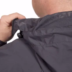 GIACCA UNISEX TRESPASS QIKPAC PACKAWAY TP75 BLACK