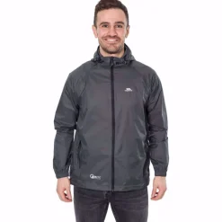 GIACCA UNISEX TRESPASS QIKPAC PACKAWAY TP75 GREY