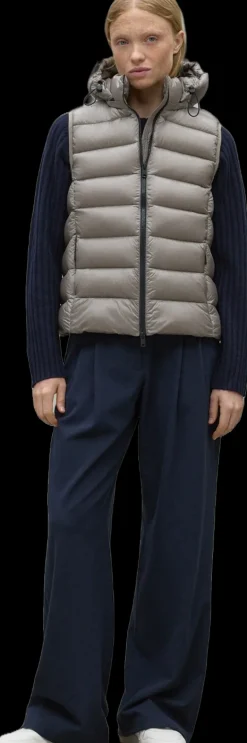 GILET DA DONNA ECOALF AORAKIALF MCWGAVEA 055
