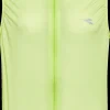 GILET DA RUNNING DA DONNA DIADORA PACKABLE SHADOW LIME 102.180745 70329