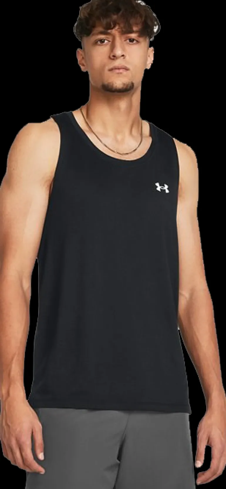 GILET DA RUNNING DA UOMO UNDER ARMOUR LAUNCH 1382585 001