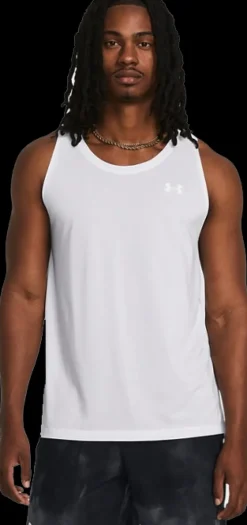 GILET DA RUNNING DA UOMO UNDER ARMOUR LAUNCH 1382585 100