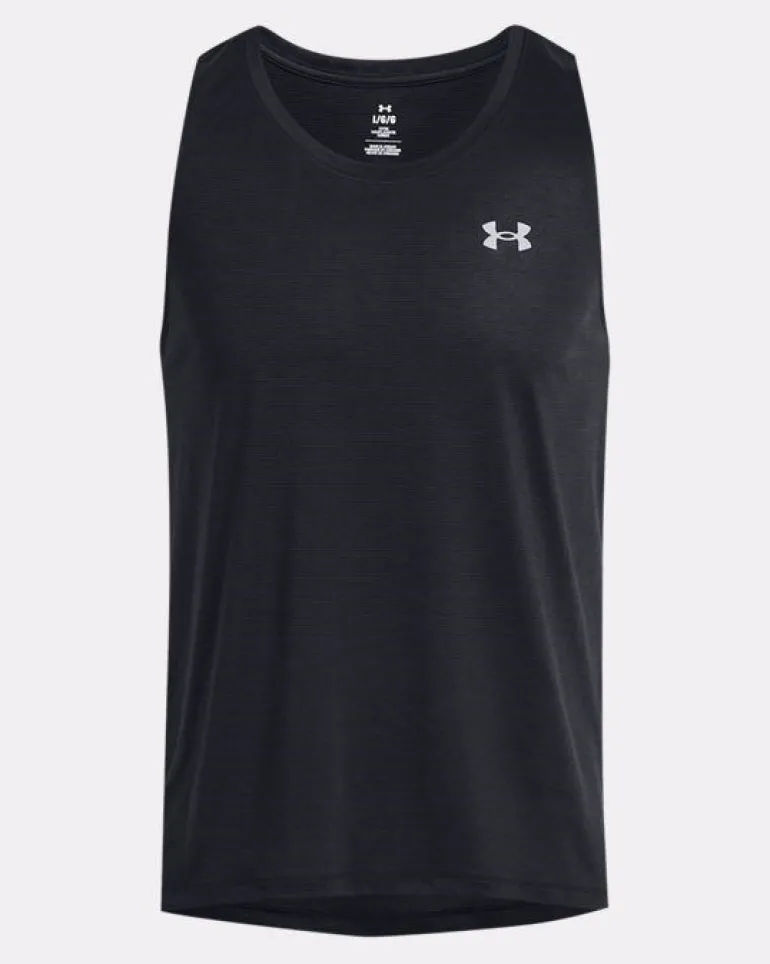 GILET DA RUNNING DA UOMO UNDER ARMOUR LAUNCH 1382585 001