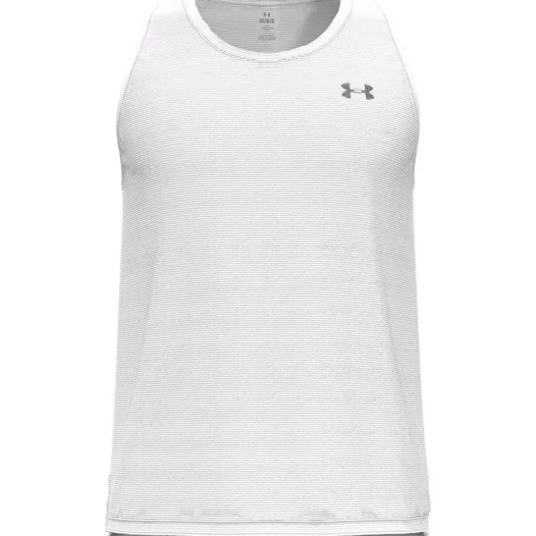 GILET DA RUNNING DA UOMO UNDER ARMOUR LAUNCH 1382585 100
