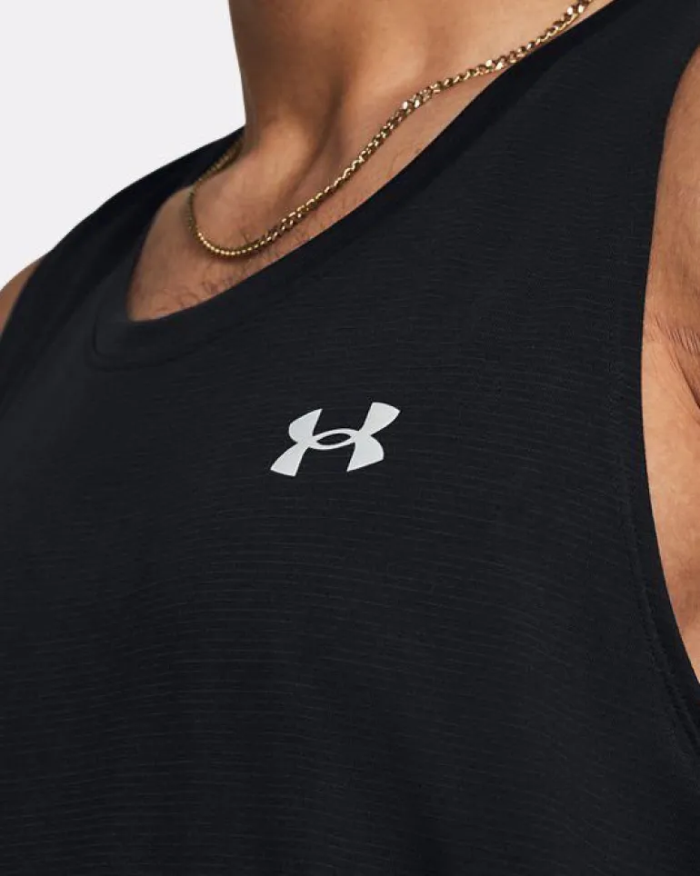 GILET DA RUNNING DA UOMO UNDER ARMOUR LAUNCH 1382585 001