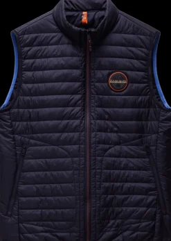 GILET DA UOMO NAPAPIJRI A-AMIATA V NP0A4ICR 176