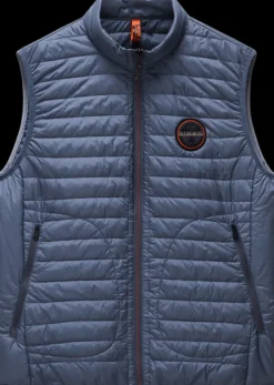 GILET DA UOMO NAPAPIJRI A-AMIATA V NP0A4ICR G1Y
