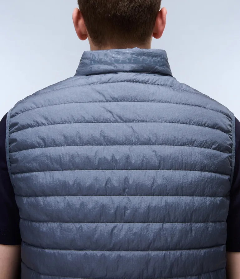 GILET DA UOMO NAPAPIJRI A-AMIATA V NP0A4ICR G1Y