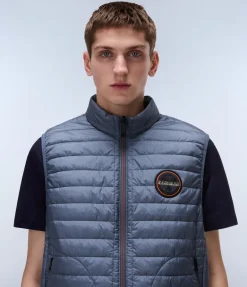 GILET DA UOMO NAPAPIJRI A-AMIATA V NP0A4ICR G1Y