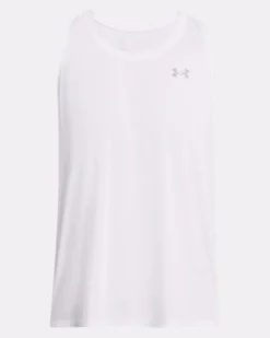 GILET DA UOMO UNDER ARMOUR UA LAUNCH SINGLET 1382585 0100