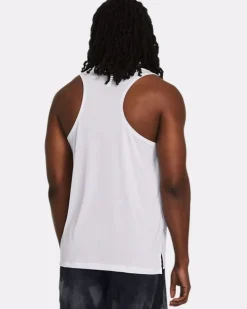 GILET DA UOMO UNDER ARMOUR UA LAUNCH SINGLET 1382585 0100