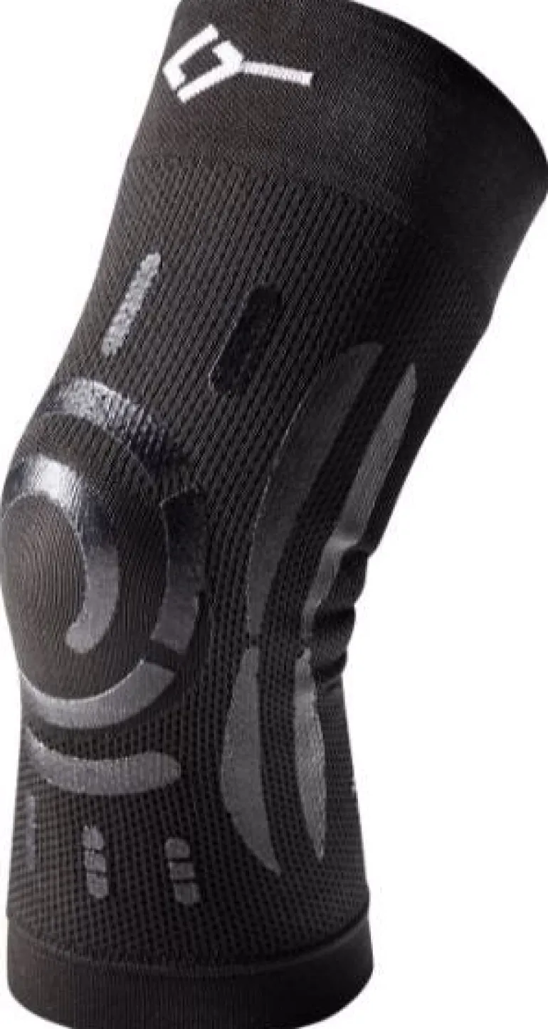 GINOCCHIERA UNISEX FLOKY DESTRA NERO FLGID 001
