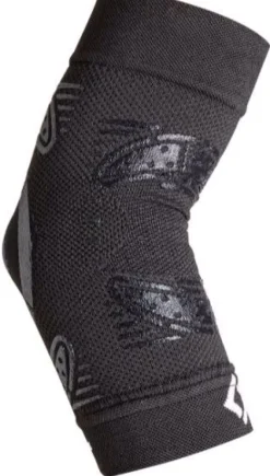 GINOCCHIERA UNISEX FLOKY DESTRA NERO FLGID 001