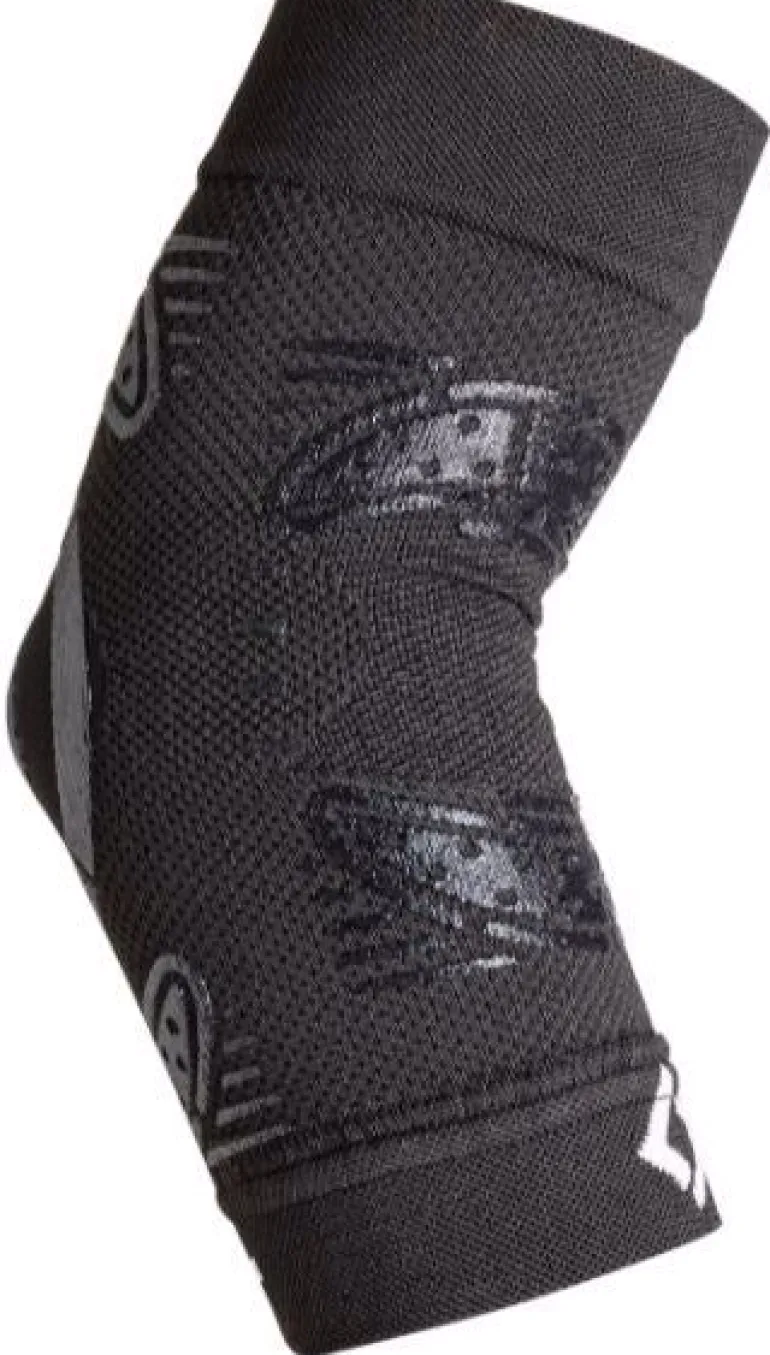 GINOCCHIERA UNISEX FLOKY DESTRA NERO FLGID 001