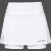 GONNA DA BAMBINA HEAD CLUB 816459 BIANCO