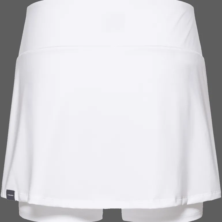 GONNA DA BAMBINA HEAD CLUB 816459 BIANCO