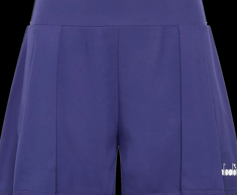 GONNA DA TENNIS DA DONNA DIADORA SKORT ICON BLUE NEW YORK 102.180784 60003