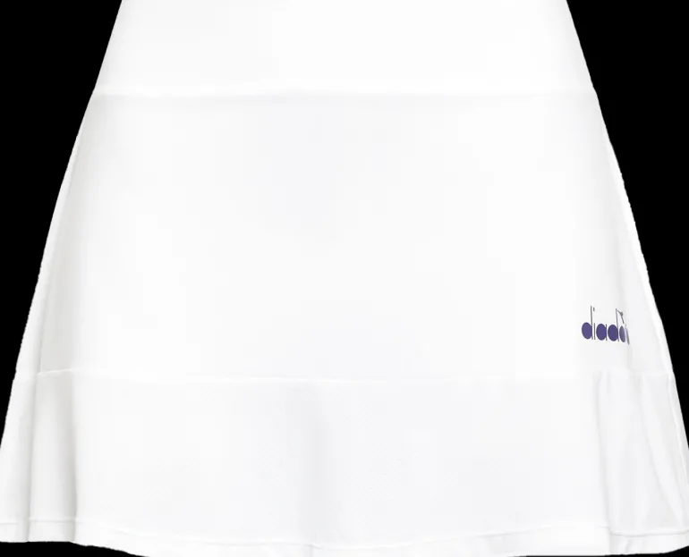 GONNA DA TENNIS DA DONNA DIADORA CORE OPTICAL WHITE 102.180783 20002