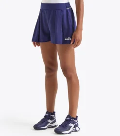 GONNA DA TENNIS DA DONNA DIADORA SKORT ICON BLUE NEW YORK 102.180784 60003