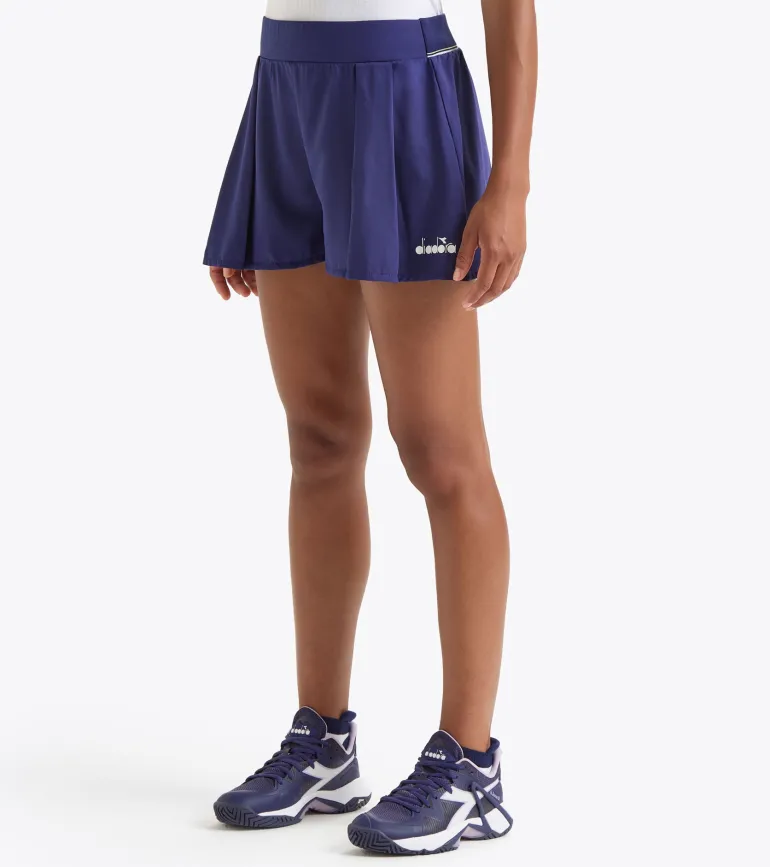 GONNA DA TENNIS DA DONNA DIADORA SKORT ICON BLUE NEW YORK 102.180784 60003