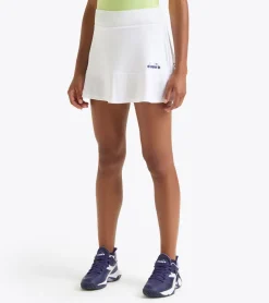 GONNA DA TENNIS DA DONNA DIADORA CORE OPTICAL WHITE 102.180783 20002