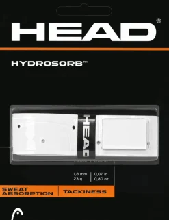 GRIP DA TENNIS HEAD HYDROSORB MX WHBK