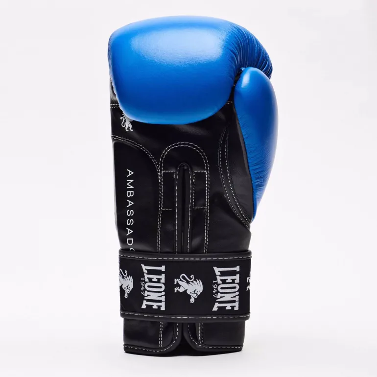 GUANTI DA BOXE AMBASSADOR GN207 02