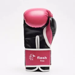 GUANTI DA BOXE FLASH JUNIOR GN083J 19