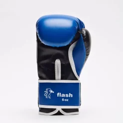 GUANTI DA BOXE FLASH JUNIOR GN083J 02