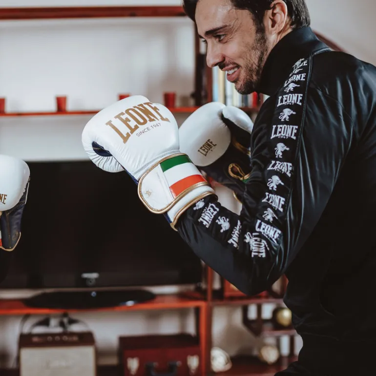 GUANTI DA BOXE ITALY '47 GN039 04