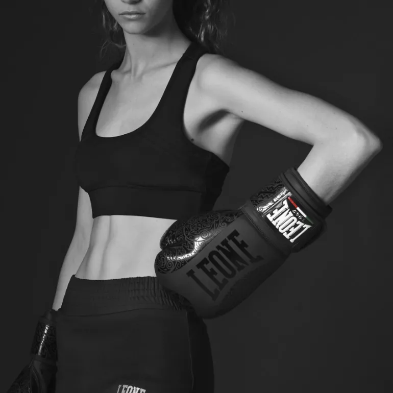 GUANTI DA BOXE MAORI GN070 01