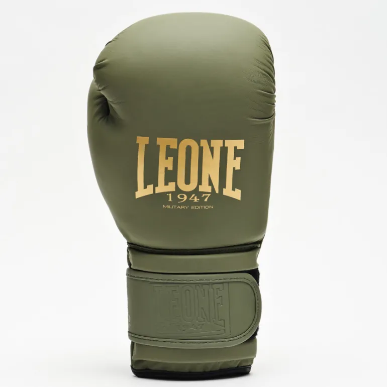 GUANTI DA BOXE MILITARY GREEN GN059G 11