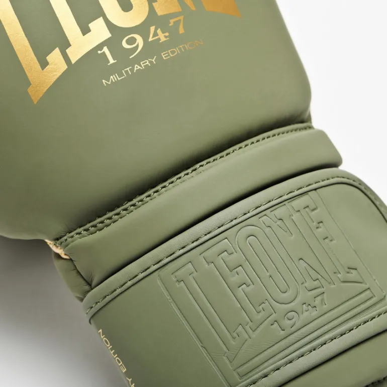 GUANTI DA BOXE MILITARY GREEN GN059G 11