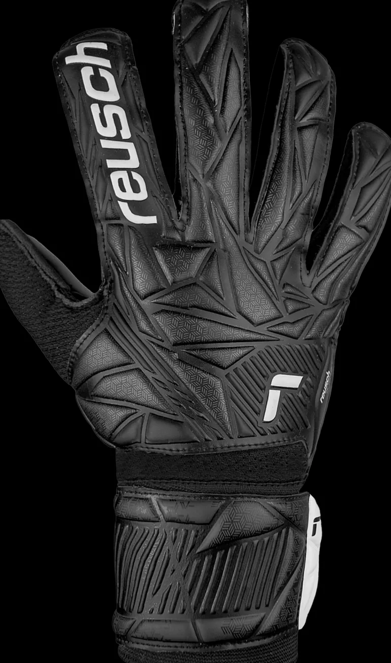 GUANTI DA PORTIERE DA CALCIO REUSCH ATTRAKT SOLID 7700 5470515 7700