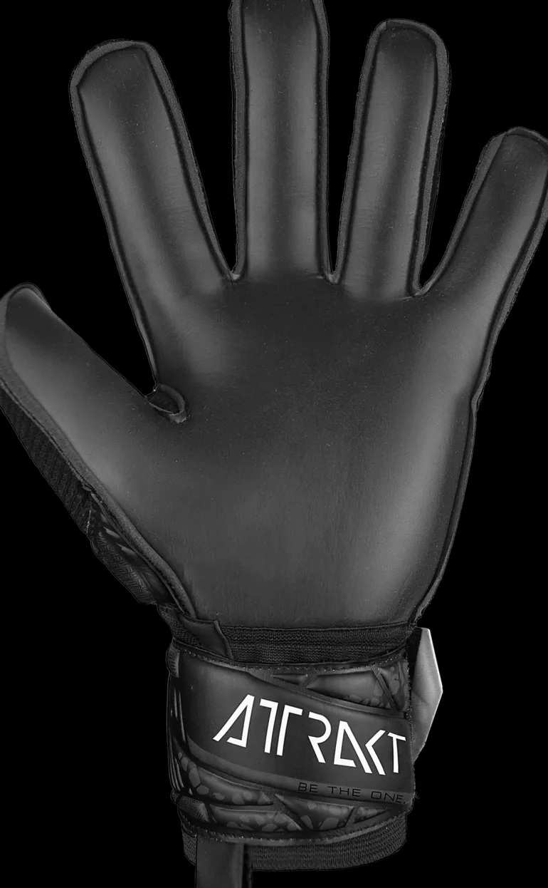 GUANTI DA PORTIERE DA CALCIO REUSCH ATTRAKT SOLID 7700 5470515 7700