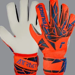 GUANTI DA PORTIERE JUNIOR REUSCH ATTRAKT SOLID 5472515 2210