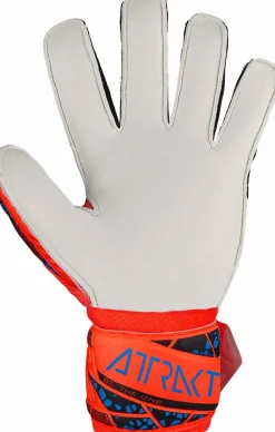 GUANTI DA PORTIERE JUNIOR REUSCH ATTRAKT SOLID FINGER SUPPORT 5472510 2210