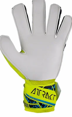 GUANTI DA PORTIERE JUNIOR REUSCH ATTRAKT SOLID 5472515 2111