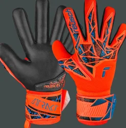 GUANTI DA PORTIERE REUSCH ATTRAKT SILVER NC 5470255 2211