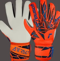 GUANTI DA PORTIERE REUSCH ATTRAKT SOLID 5470515 2210