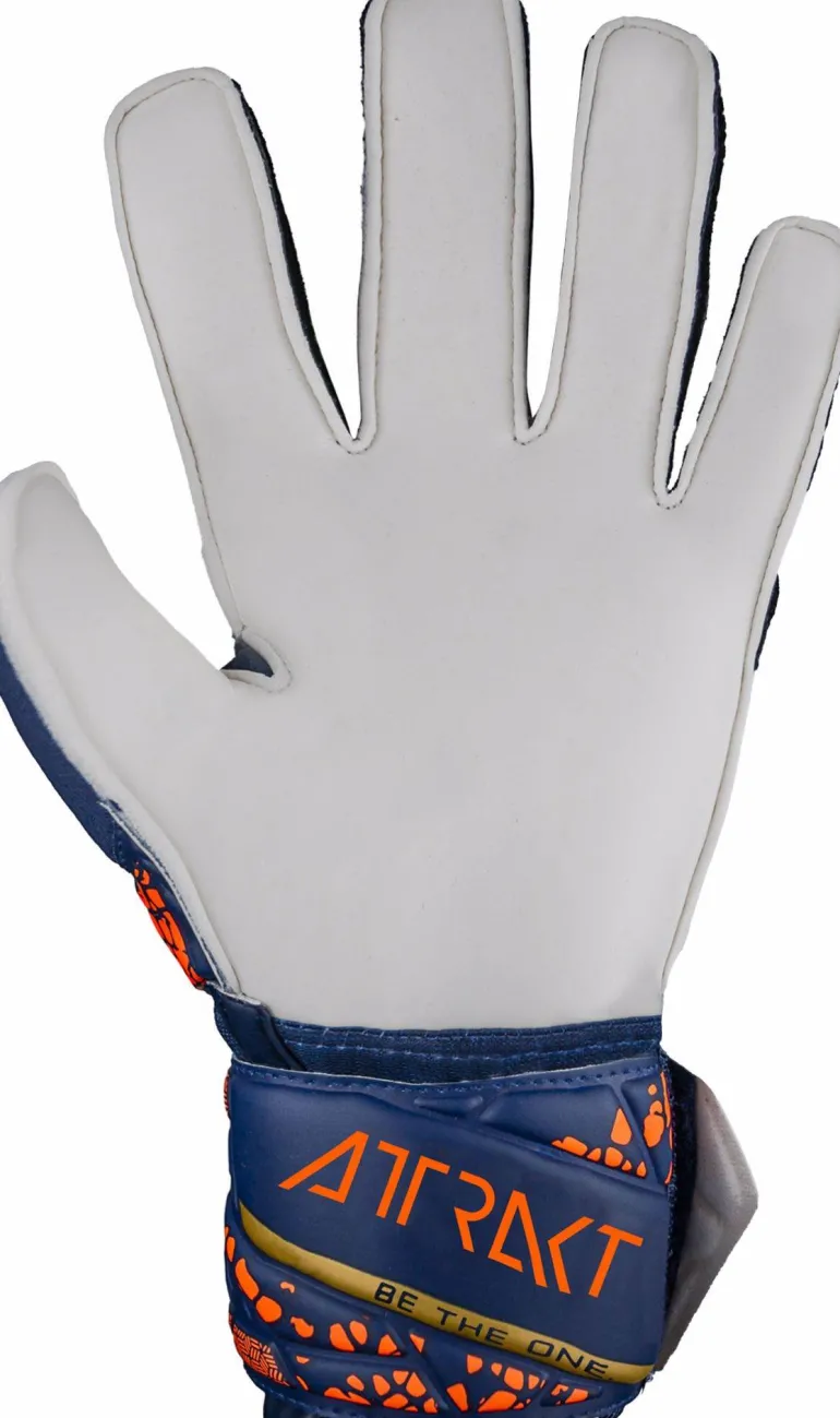 GUANTI DA PORTIERE REUSCH ATTRAKT SOLID 5470515 4410