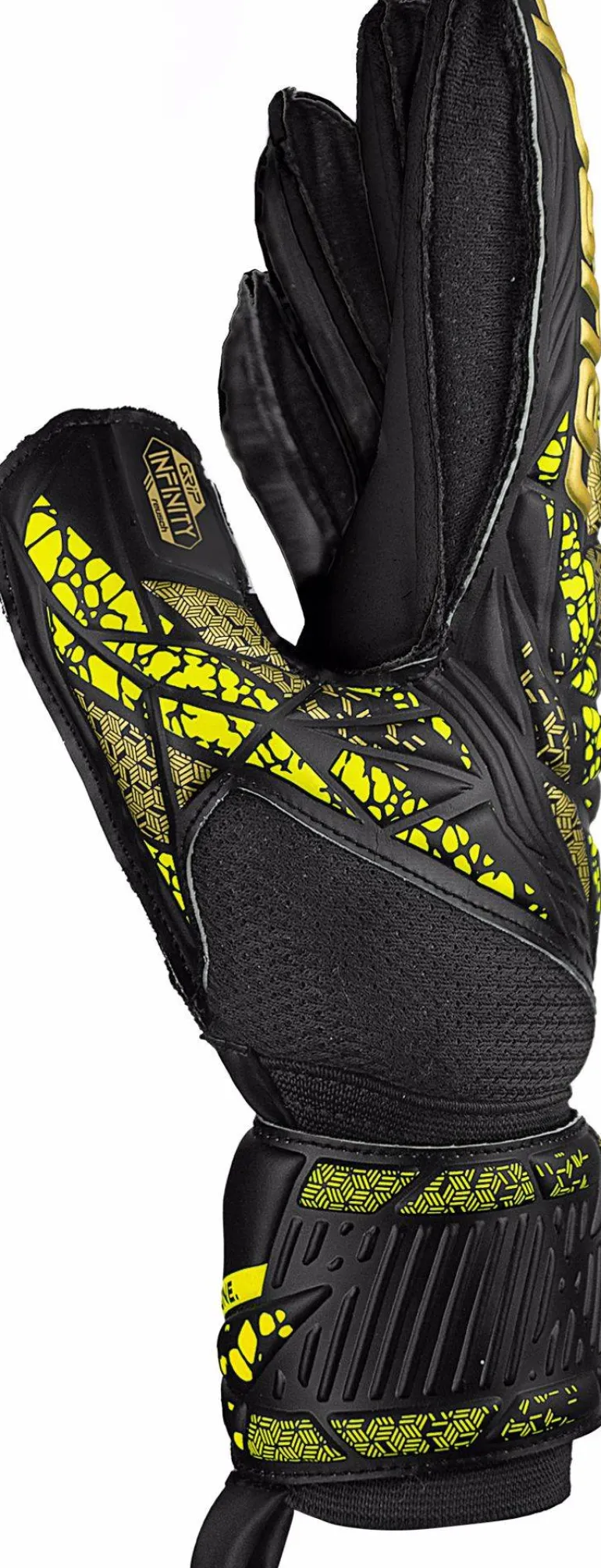 GUANTI DA PORTIERE REUSCH ATTRAKT INFINITY FINGER SUPPORT 5470710 7739