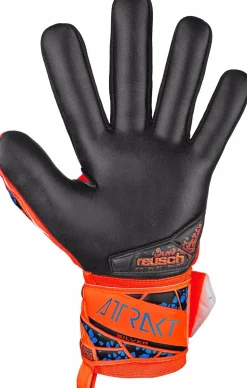 GUANTI DA PORTIERE REUSCH ATTRAKT SILVER NC 5470255 2211