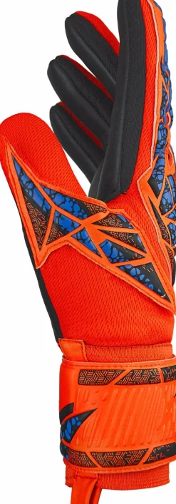 GUANTI DA PORTIERE REUSCH ATTRAKT SILVER NC 5470255 2211