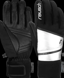 GUANTI DA SCI DA DONNA REUSCH TESSA STORMBLOXX 6231138 7024