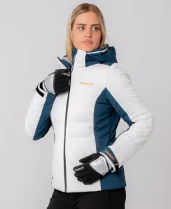 GUANTI DA SCI DA DONNA REUSCH TESSA STORMBLOXX 6231138 7024
