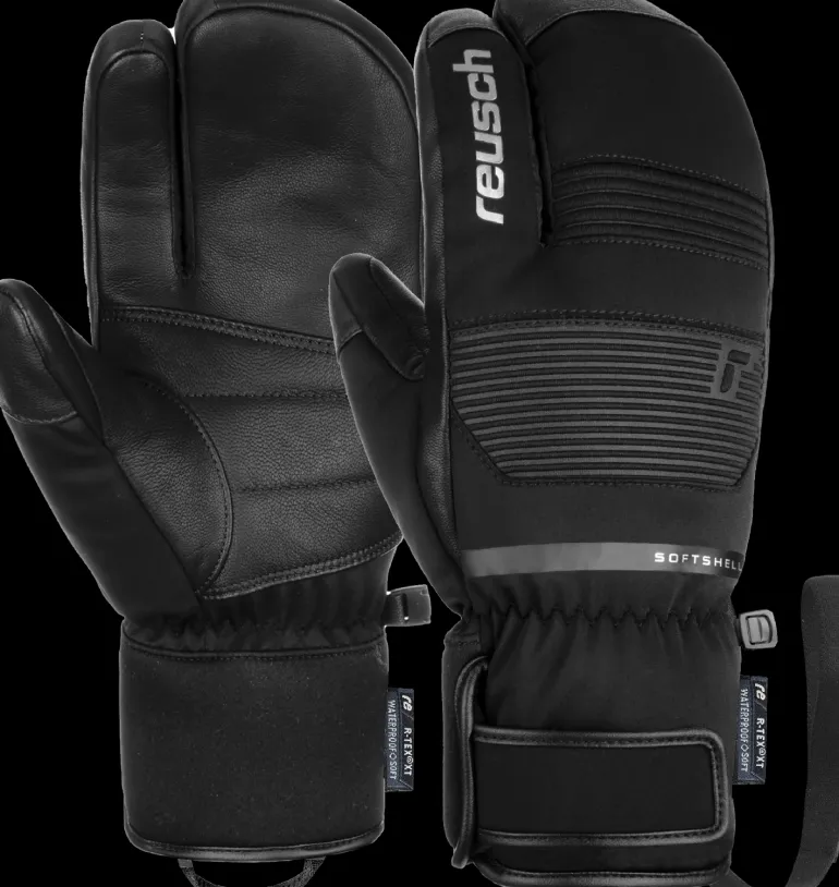 GUANTI DA SCI DA UOMO REUSCH ANDY R-TEX XT LOBSTER 6201816 7700